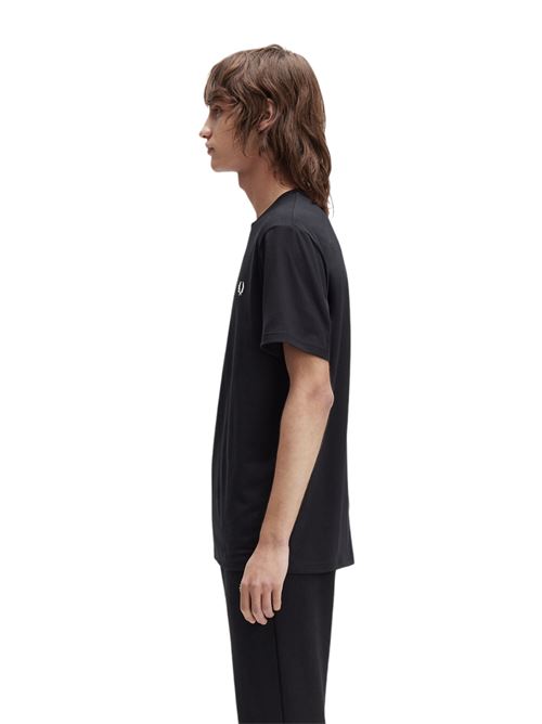 M1303102 NERO FRED PERRY | M1303102 NERO